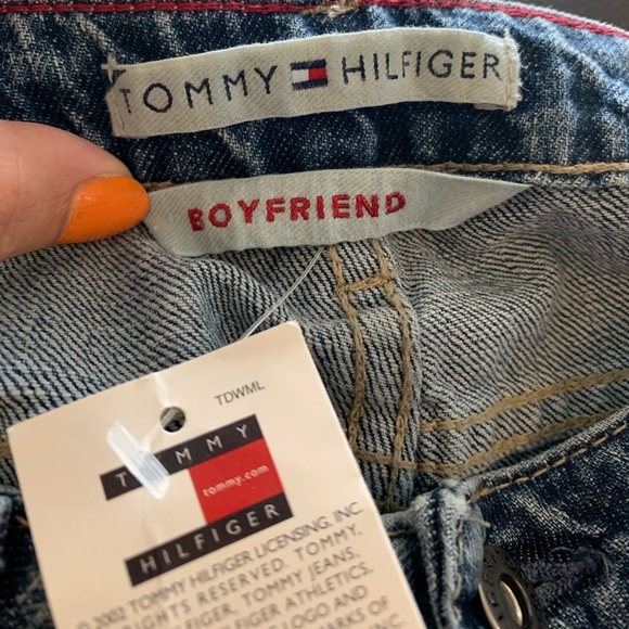 Tommy Hilfiger Boyfriend Jeans - Picture 5 of 5